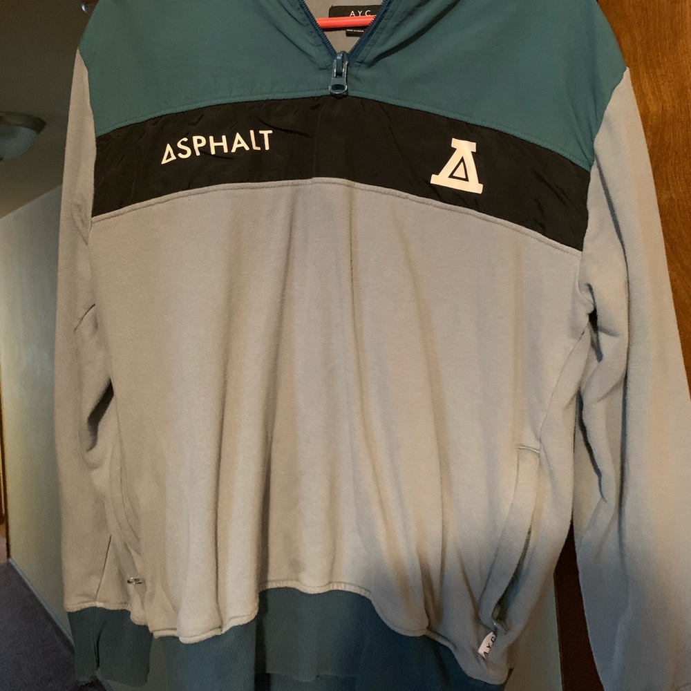 Asphalt AYC Sweat Shirt